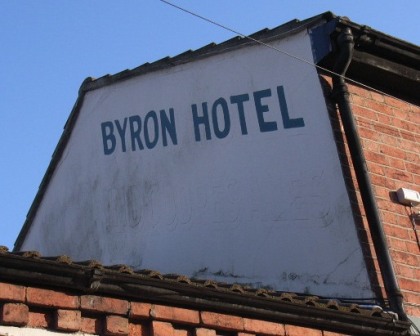 Derby Byron Hotel