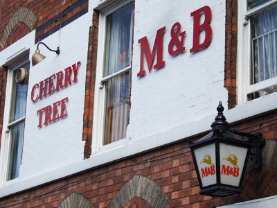 Leicester Cherry Tree
