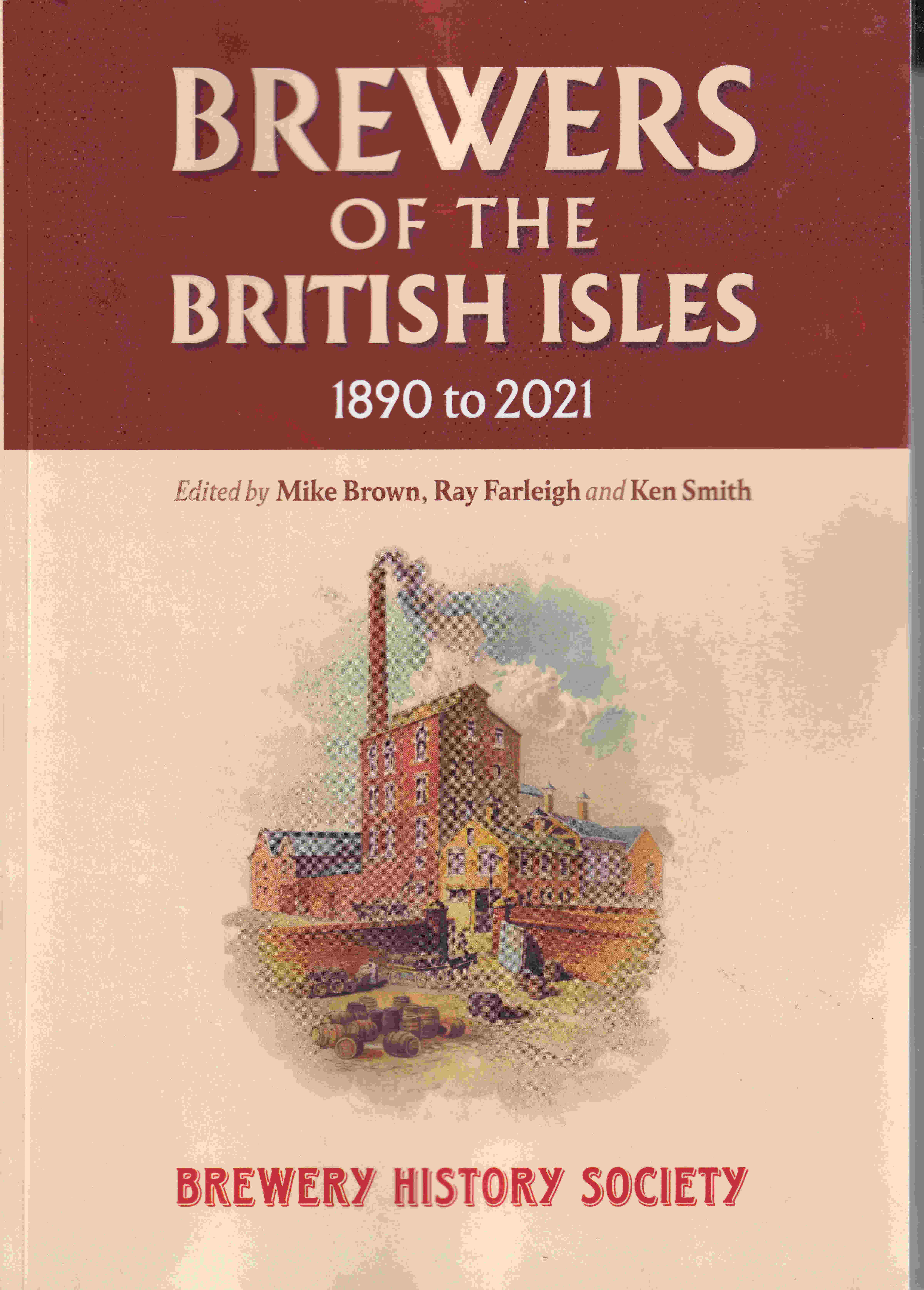 Brewers of the British Isles