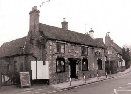 The Coach and Horses, Rickmansworth