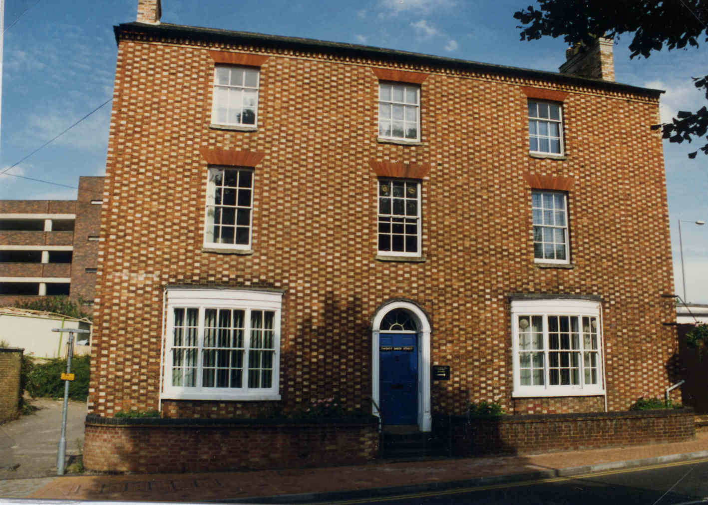 Dulley House, Wellingborough