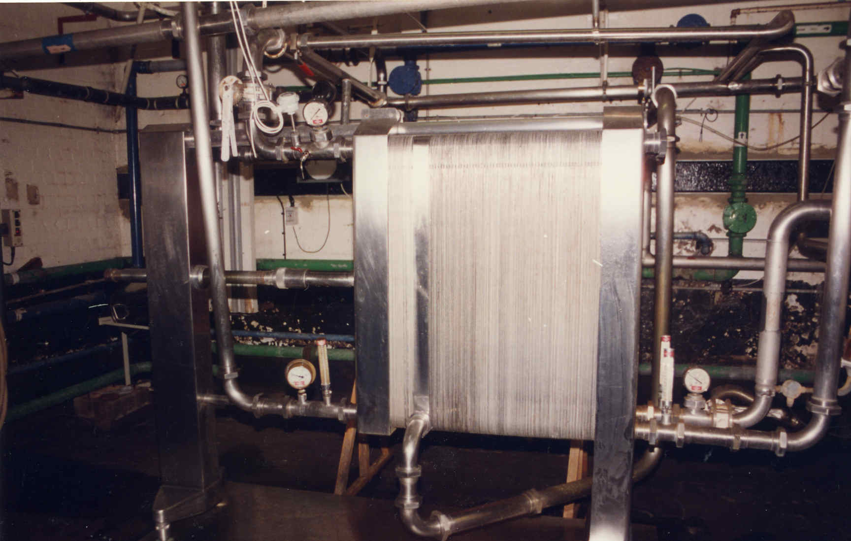 FileWhitbread Cheltenham 1993 Peaty (1).jpg Brewery History Society Wiki