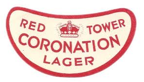 File:Red Tower brewery neck label.jpg
