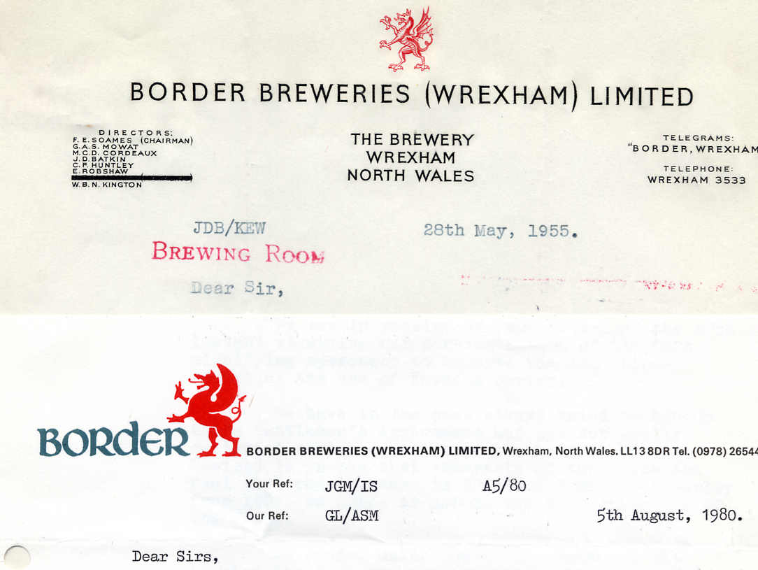 File Border Wrexham 21 Jpg Brewery History Society Wiki