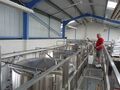 Colin Bocking and his fermenters