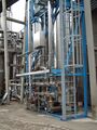 Perry Atkins CO2 liquefaction plant for gas recovered from active fermentations.