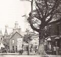 Oak Inn, Selly Oak, 1908 :photo courtesy birminghamhistory.co.uk