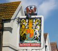 Kings Arms: BHK 2011
