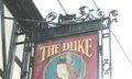 Duke of York, Sayers Common: BHK 2010