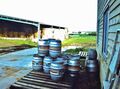 The brewery in 1995. Courtesy Roy Denison