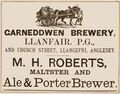 An advert from 1874