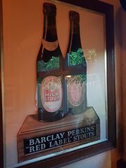 File:Barclay Perkins advert from NBC brewery.jpg
