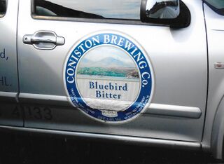 File:Coniston brewery van 17 October 2010.jpg