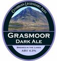 Grasmoor Dark at 4.3% has Progress for hop aroma