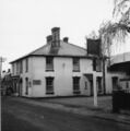 The New Inn & general stores, Castle Camps, near Linton, Cambridgeshire
