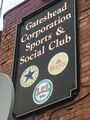 Gateshead Corporation Club, 2017