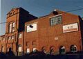 The brewery in the 1990s.
