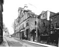 The Lansdowne Brewery in 1960.