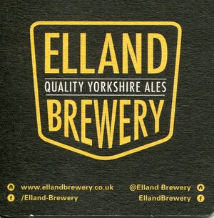 Elland Brewery beermat 001.jpg