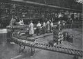 The Wellpark Brewery bottling line c.1918
