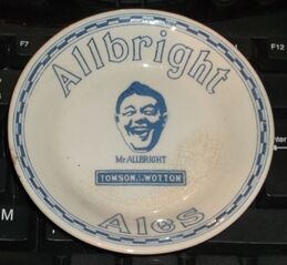 File:Tomson & Wooton Allbright pictorial ashtray.jpg