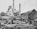 The brewery in 1890