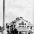 The "new" brewery in the 1890s.