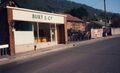 The brewery in 1989. Courtesy J Sechiari