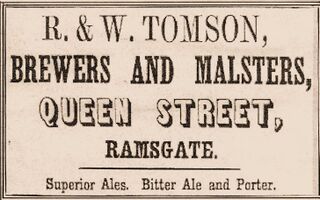 File:Tomson & Wotton Ramsgate ad 1858.jpg