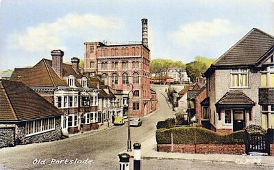 Dudney Portslade Brewery post card.jpg