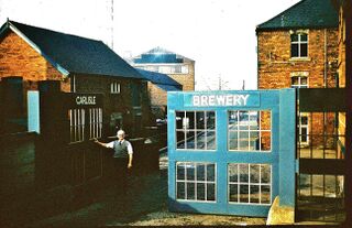 File:Carlisle State Management Brewery entrance 1973.jpg
