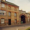 The brewery in 1980