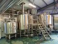 The DME 20hL R&D brewplant which arrived in 2018 can be viewed from the DogTap…