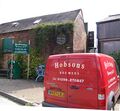 Hobsons Brewery moved into this old granary in Cleobury Mortimer during 1995.