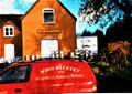 The brewery in 1998. Courtesy Roy Denison