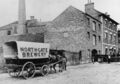 The brewery approach c.1865