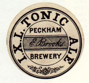 Brooks IXL Tonic Ale Peckham.jpg