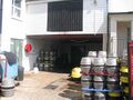The brewery in 2004. Courtesy J Sechiari