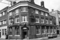 The Spread Eagle in 1988, when in Ind Coope ownership. Photo courtesy www.leicestermercury.co.uk