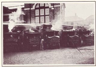 File:Bristol Georges Steam Wagons.jpg