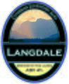 Langdale is at 4.0%ABV with more ale malts and late hopped Amarillo