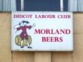 Didcot Labour Club 2011