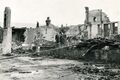 Demolition of the brewery in 1953: courtesy Bradford Telegraph & Argus