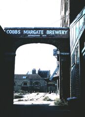 File:Cobbs Margate brewery roy Denison.jpg