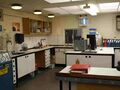 A well equipped laboratory