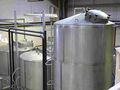 There are five 20brl, one 30brl and one 40brl fermenting vessels