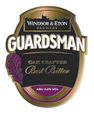 The first beer was 4.2%ABV Guardsman. 39BU from Fuggles and Celeia