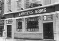 Former Sawyers Arms, Nottingham