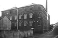 Coslany St Bullard's fermentation hall [5342] 1973-01-05 Corner of Westwick St