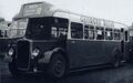 Bus advert 1950s